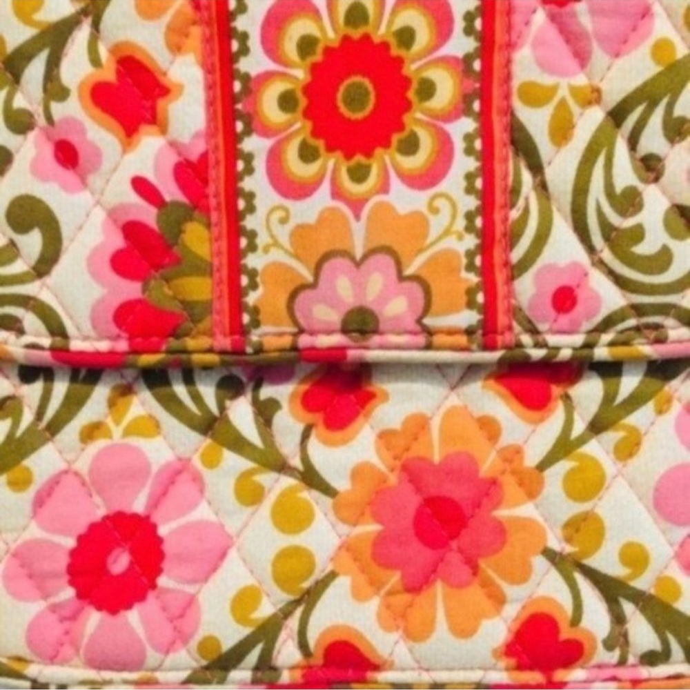 Vera Bradley | Purse | Folkloric Lizzy Bag - Picture 3 of 10
